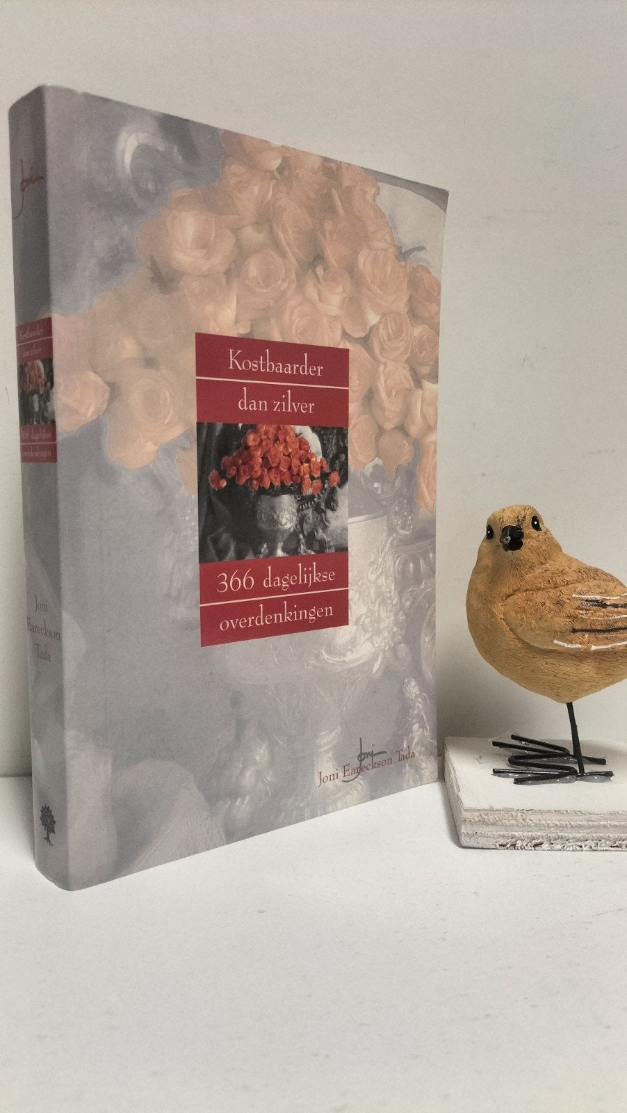 Eareckson-Tada, Joni; Kostbaarder dan zilver, Ophalen of Verzenden, Gelezen, Christendom | Protestants