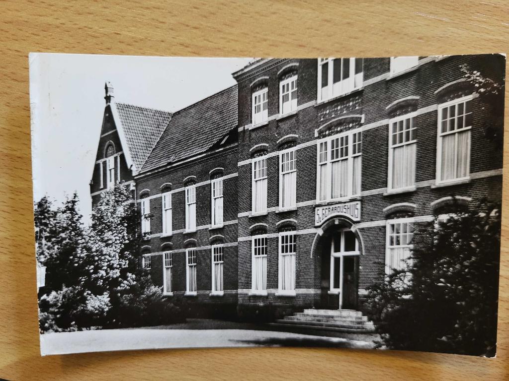ansicht SEPPE Gerardus retraitehuis, Ophalen of Verzenden, Voor 1920, Noord-Brabant