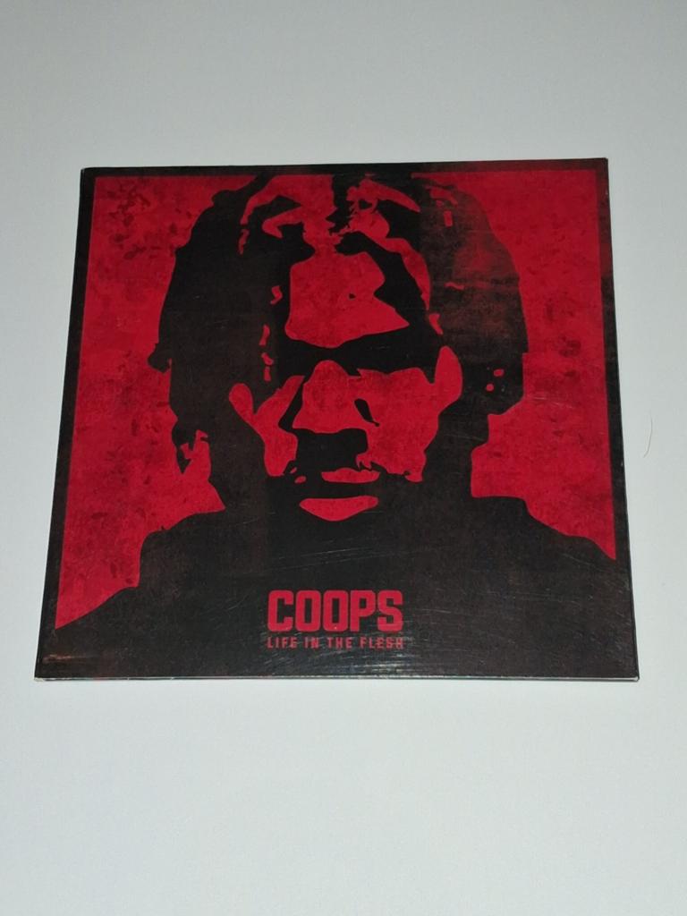 Coops - Life in the Flesh CD, Ophalen of Verzenden, 2000 tot heden, Nieuw in verpakking