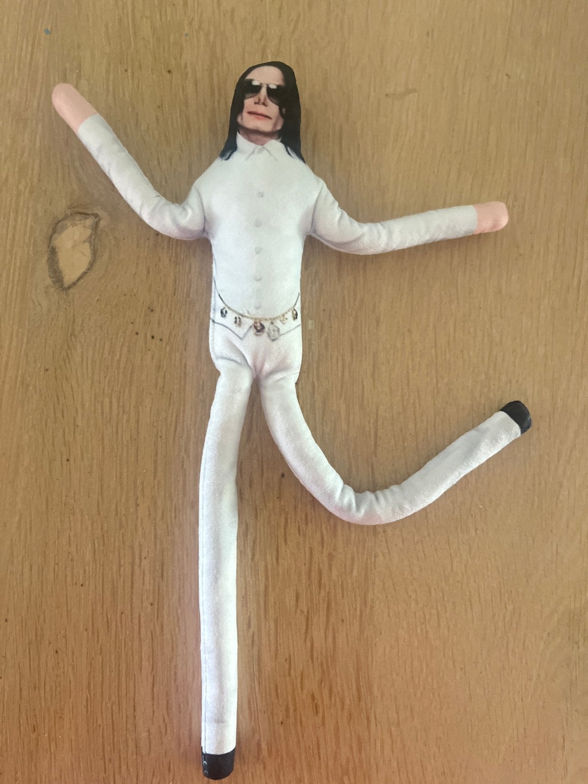 Michael Jackson buigbare pop - Nieuw in verpakking, Ophalen of Verzenden, Nieuw