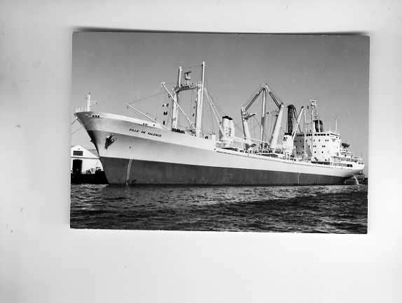 scheepvaart-foto-ville de valence, Ophalen of Verzenden, Zo goed als nieuw, Motorboot, Boek of Tijdschrift