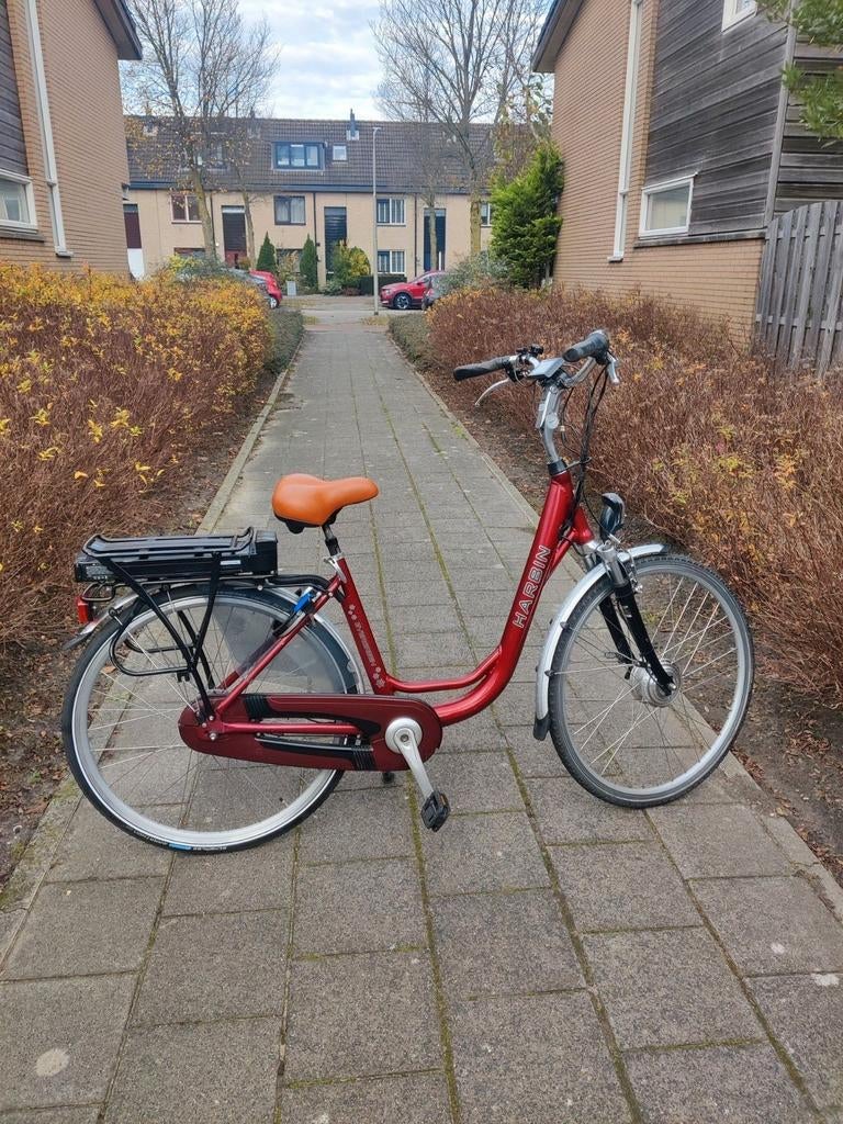 Te koop Harbin Ebike, Ophalen, 2 zitjes, Overige merken