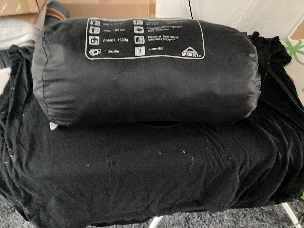 Mummie slaapzak (m2443263448) — Slaapzakken — Marktplaats