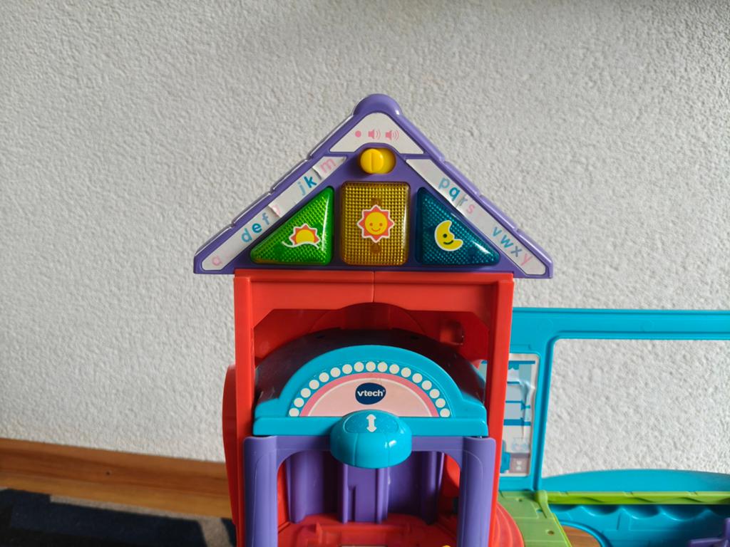 Vtech zoef zoef dieren, Ophalen, Zo goed als nieuw