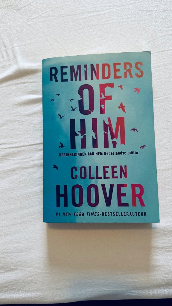 Reminders of Him, Boeken, Romans, Ophalen of Verzenden, Nieuw, Colleen Hoover, Nederland