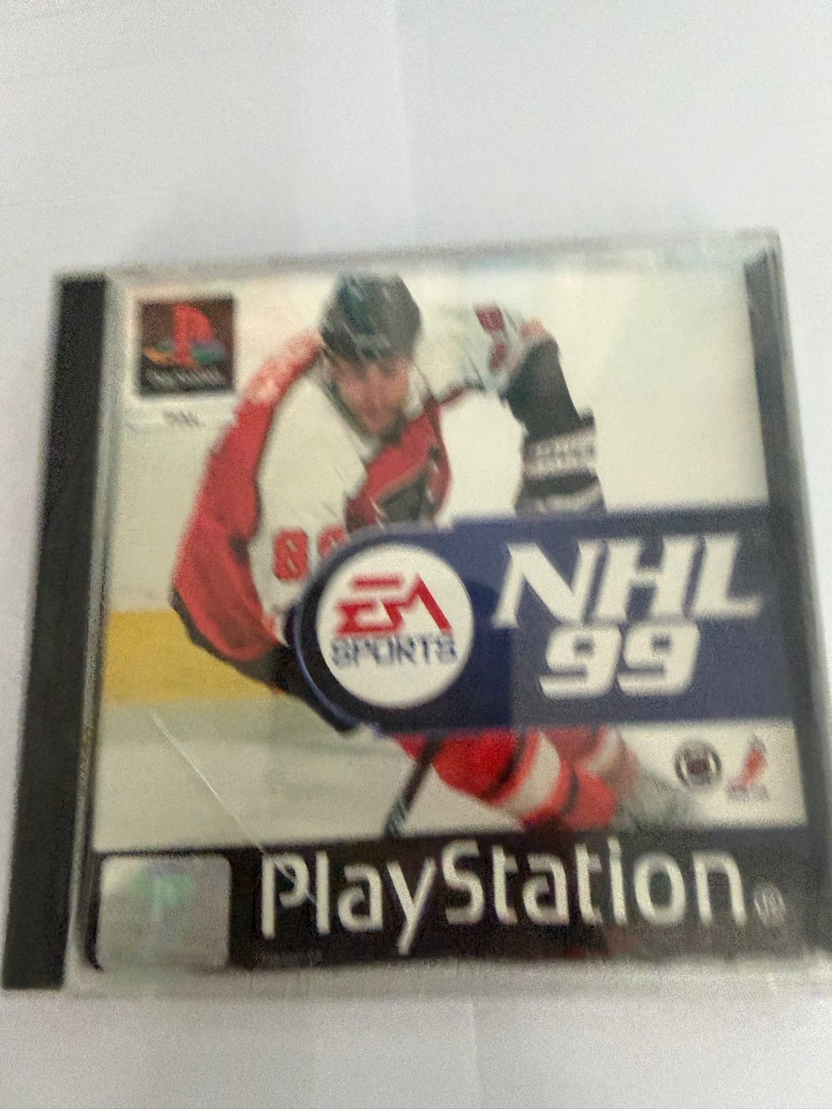 NHL 99 PlayStation 1, Gebruikt, 1 speler, Eén computer, Ophalen of Verzenden