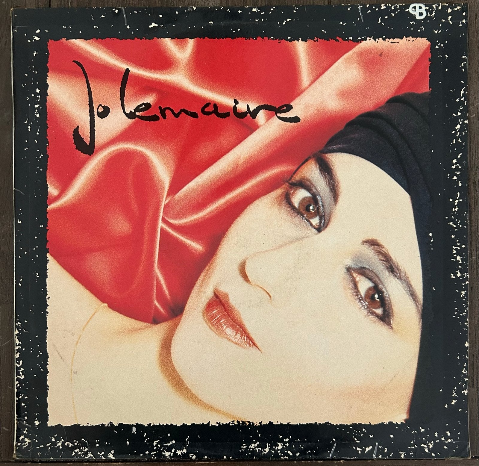 Jo Lemaire - Jo Lemaire (Vinyl LP, 1984), Gebruikt, 1980 - 1989, Ophalen of Verzenden, 12 inch