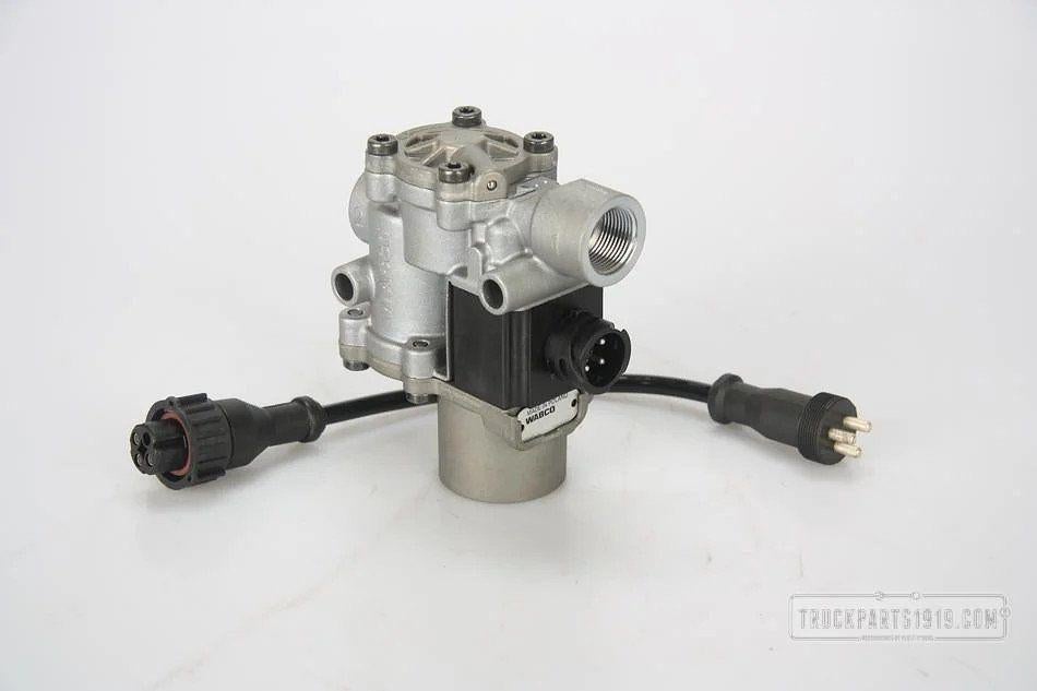 Scania Brake System Elekromagnetische klep, Ophalen, Gebruikt