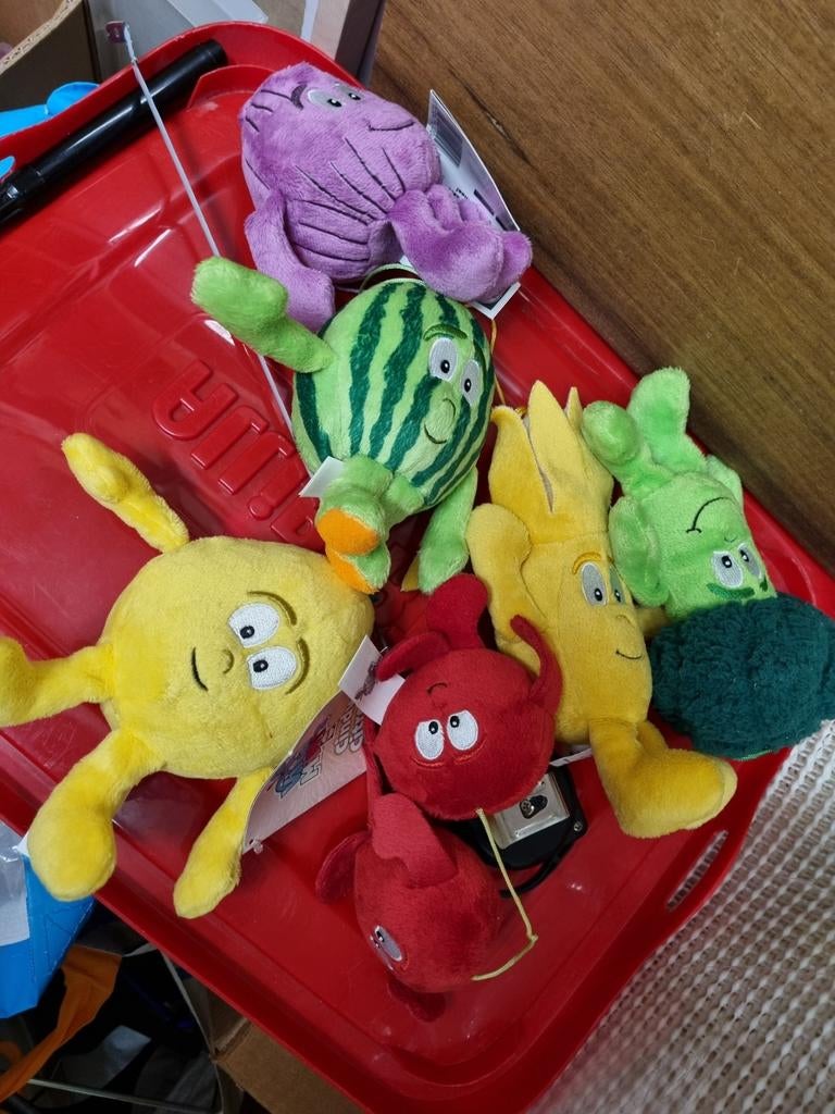 Lidel knuffels nr 18, Ophalen of Verzenden, Overige typen