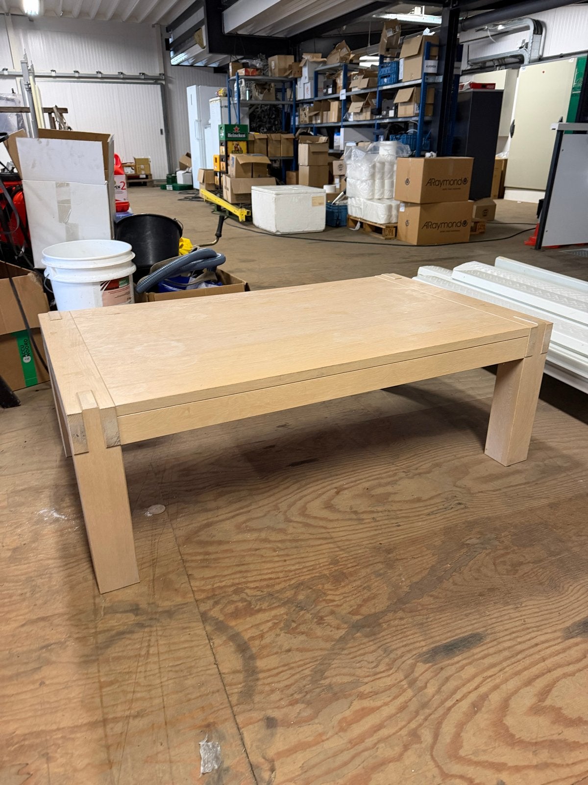 Salontafel - Opknapper (Gratis Af te Halen), Ophalen, Gebruikt, 100 tot 150 cm, 50 tot 100 cm