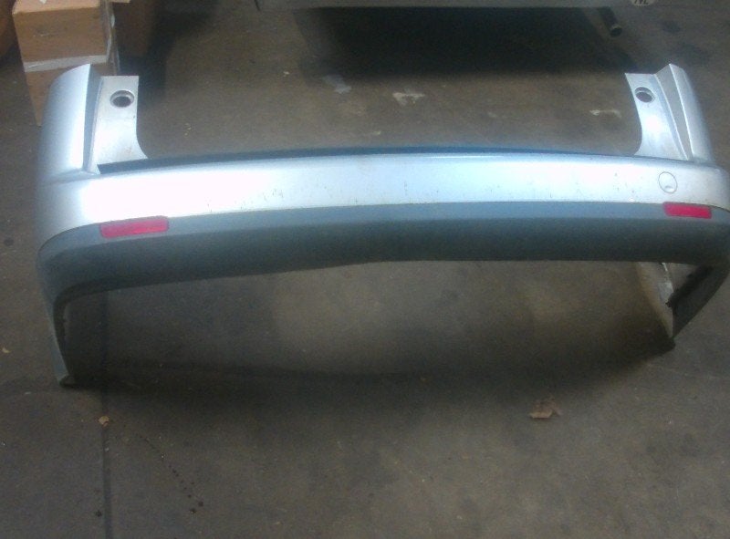 Bumper Achter Opel Vectra C Caravan (2003-10/2008-08), Gebruikt, Bahnhofsplatz, Rüsselsheim am Main 65423, , Duitsland, Opel, Opel Automobile GmbH