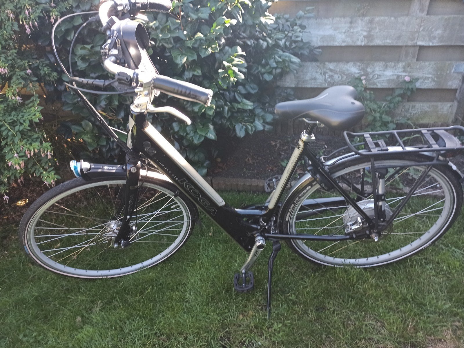 Koga elektrische damesfiets, Versnellingen, Ophalen, Overige merken, 53 tot 56 cm