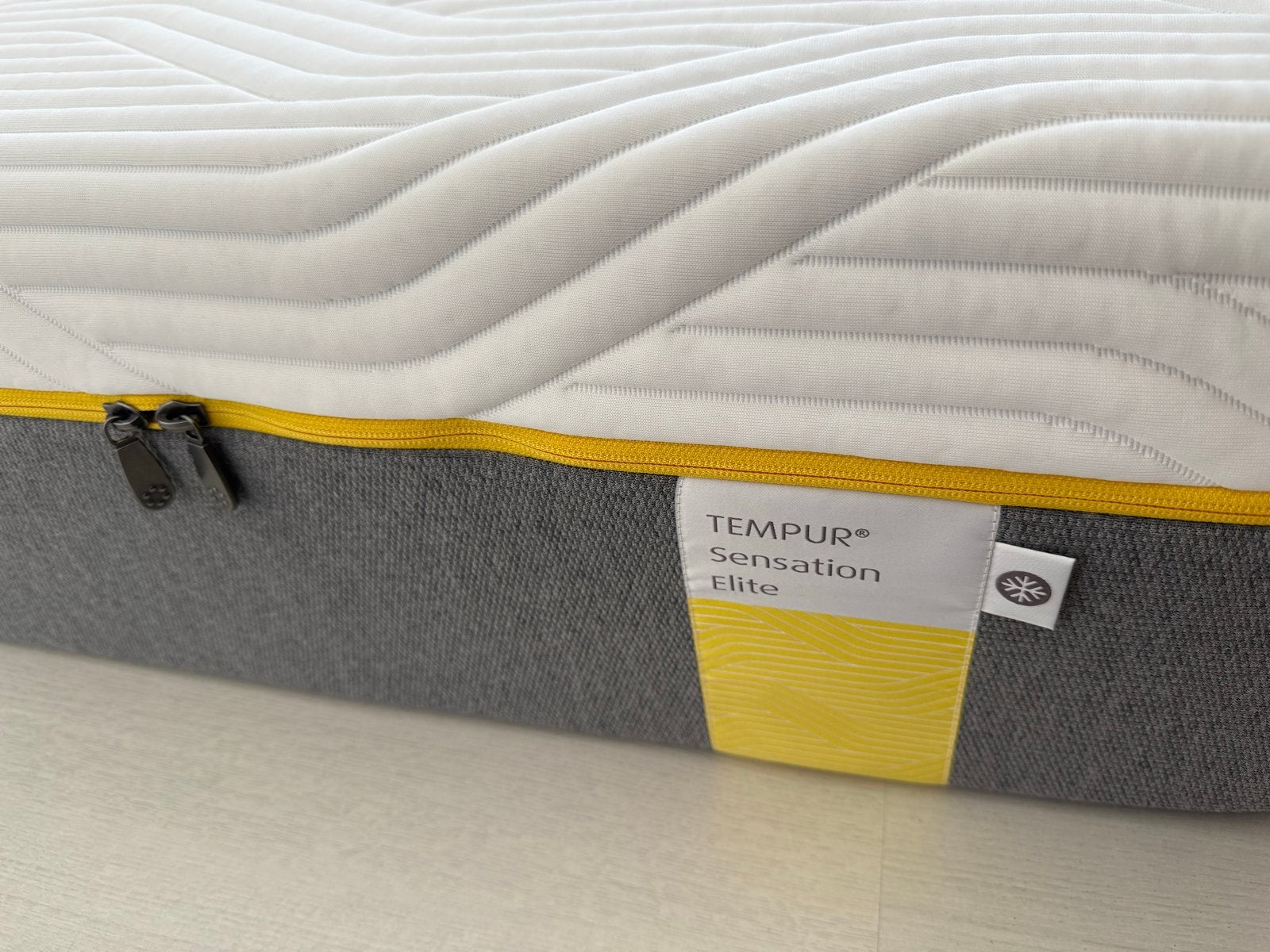 TEMPUR Sensation Elite en Cloud Elite matrassen (eenpersoons, Ophalen, 90 cm, Eenpersoons, 210 cm
