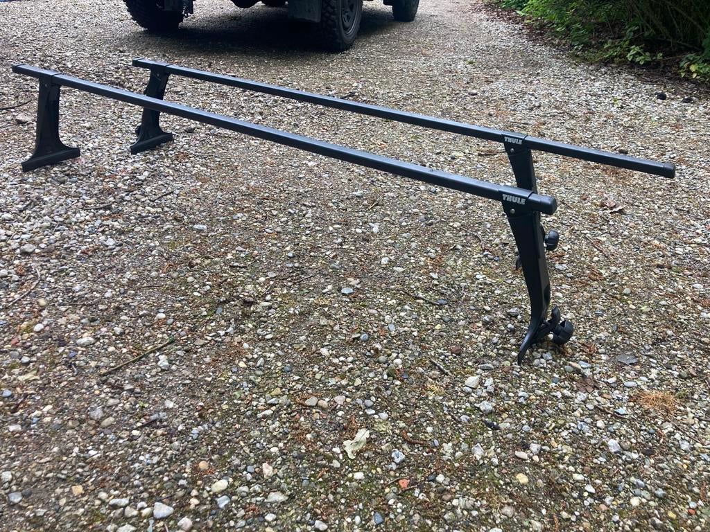 Zeer mooie thule dakdragers voor een  Landrover, Ophalen, Zo goed als nieuw