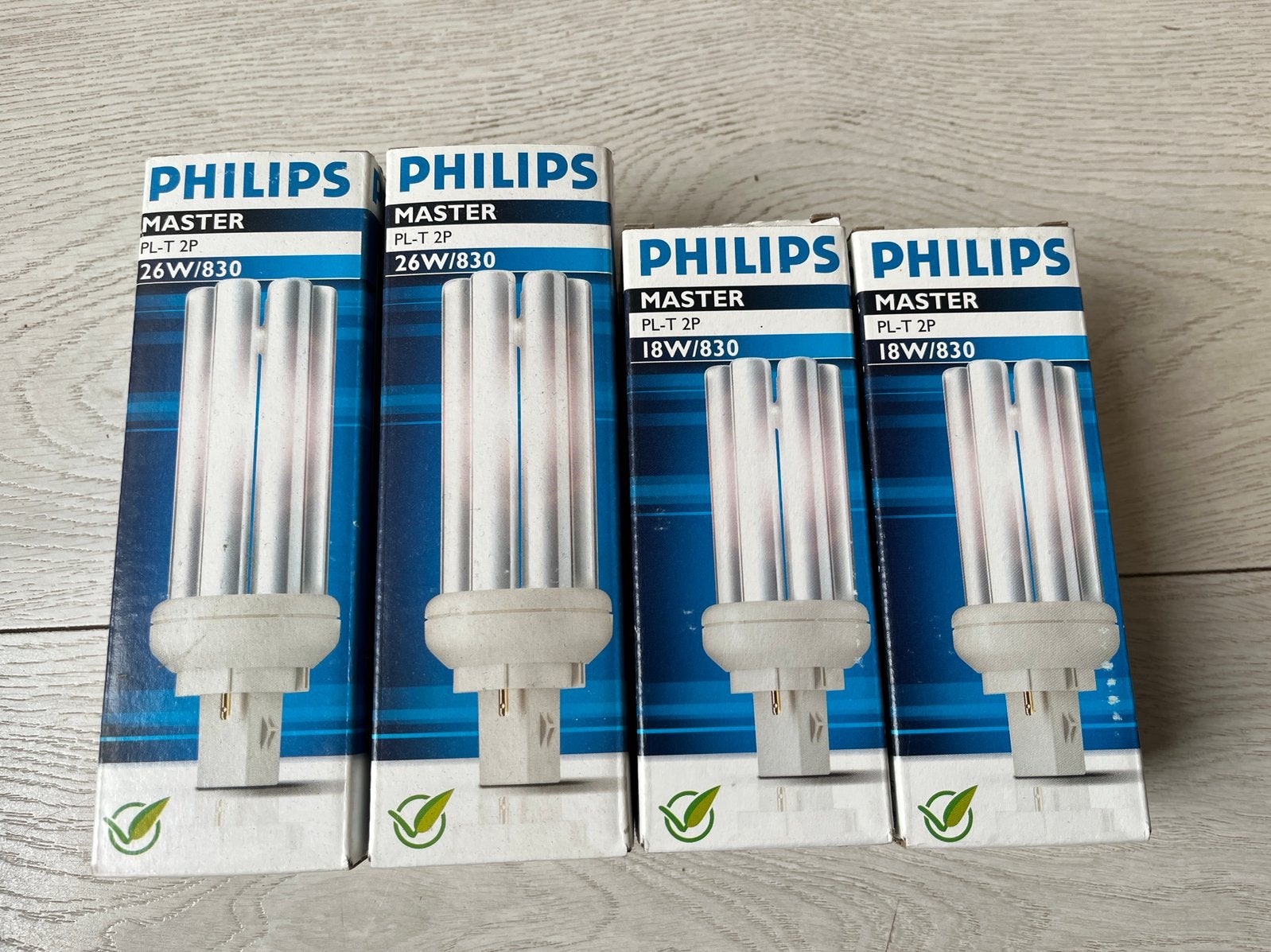 Philips master 4 stuks lamp, Ophalen, Nieuw, Overige fittingen, Overige typen