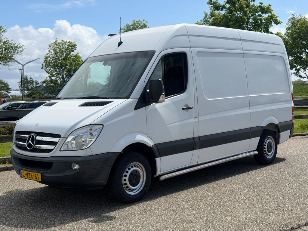 Mercedes-Benz Sprinter 213CDI L2H2 Automaat Airco Cruisecont, Automaat, Euro 5, Achterwielaandrijving, Gebruikt