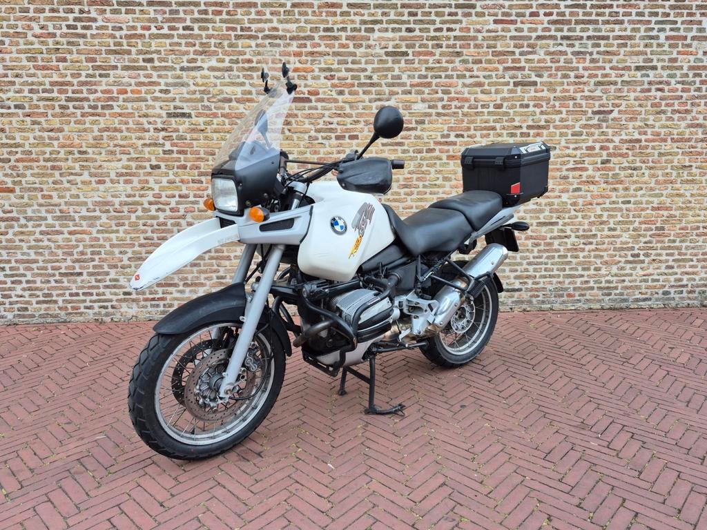 Goed rijdende BMW R 1100 GS, 1994, 96.800km, nieuwe banden., Motorrijbewijs A, Gebruikt, Particulier, Toermotor