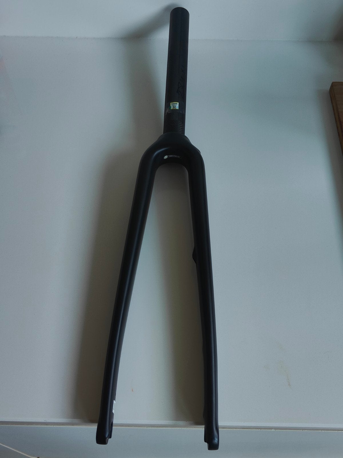 CANY-F38-RD Carbon Voorvork - Zo goed als nieuw, Ophalen of Verzenden, Racefiets, Stuur, Carbon
