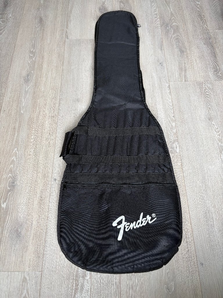 Originele Fender gigbag voor basgitaar, Ophalen of Verzenden, Gebruikt, Elektrische basgitaar