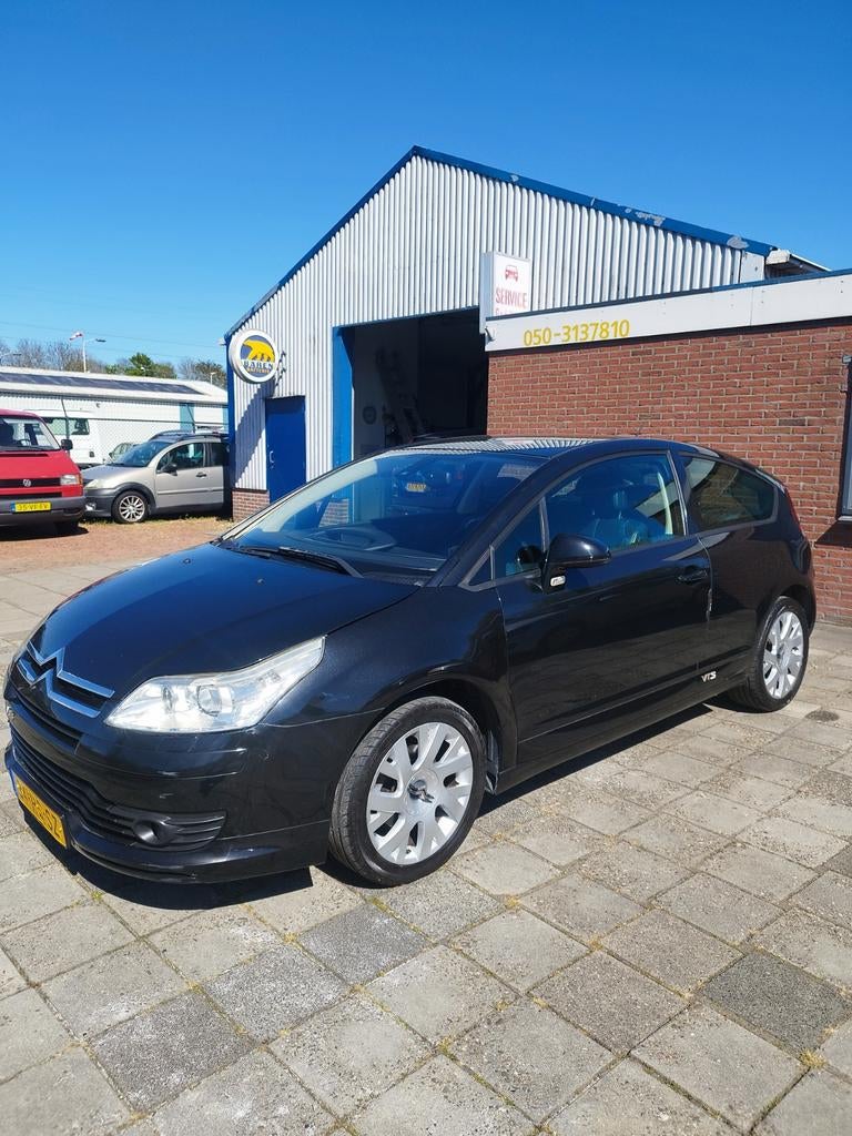 Citroën C4 VTS verkocht, Auto's, Citroën, Bedrijf, Te koop, C4, ABS, Airbags, Airconditioning, Alarm, Boordcomputer, Centrale vergrendeling