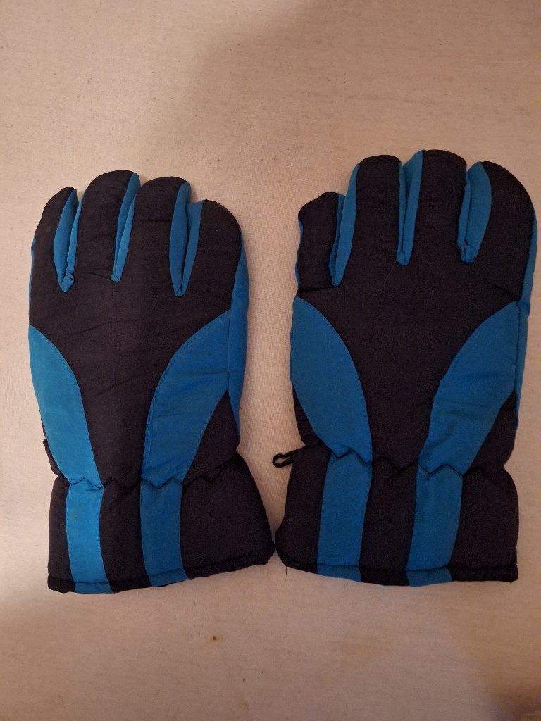 winter kleding, Ophalen, Zo goed als nieuw, Maat 52/54 (L), Blauw