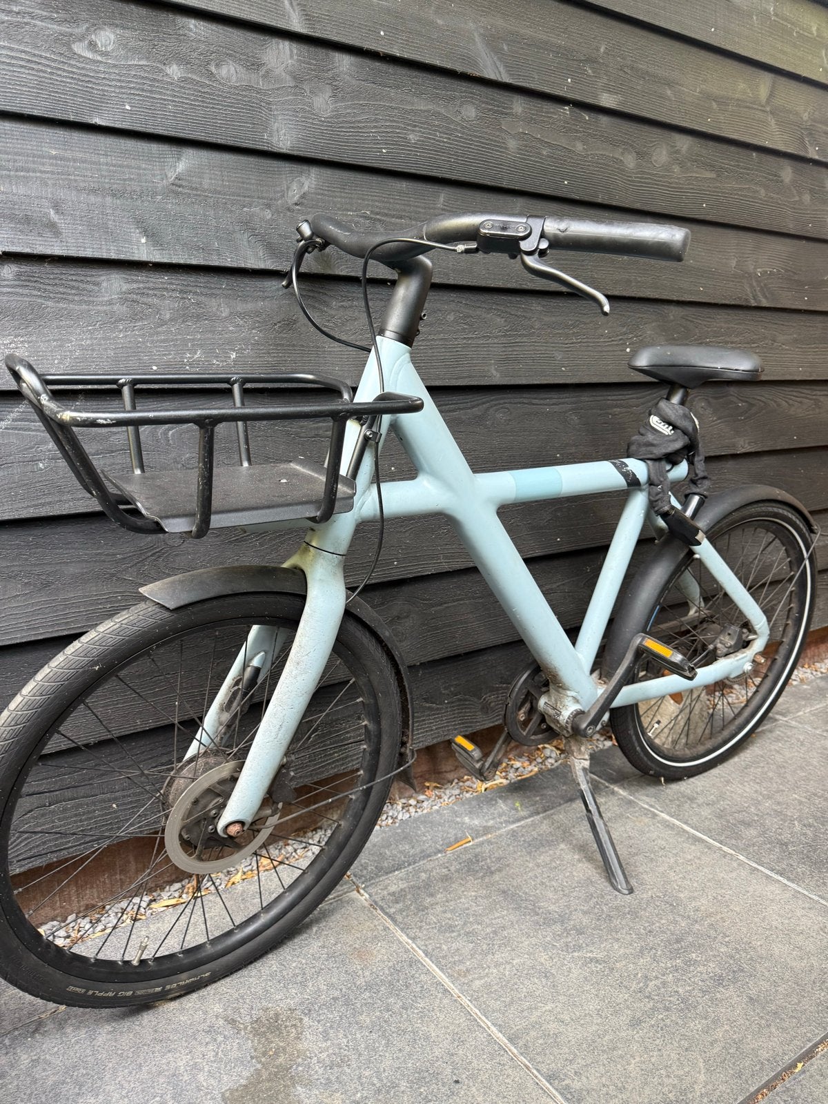 Vanmoof X3 - Defect door kortsluiting, Gebruikt, Versnellingen, 50 tot 53 cm, Schijfrem