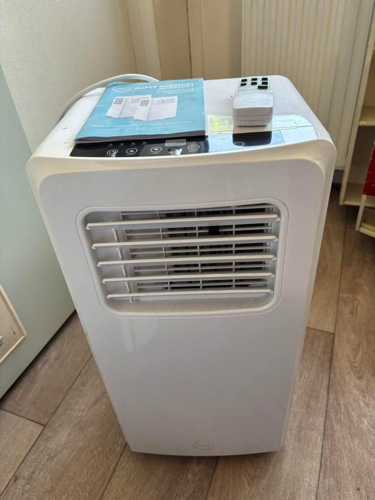 Fuave mobile airco ACB07K01/AcB09K01, Ophalen, Minder dan 60 m³, 3 snelheden of meer, Zo goed als nieuw