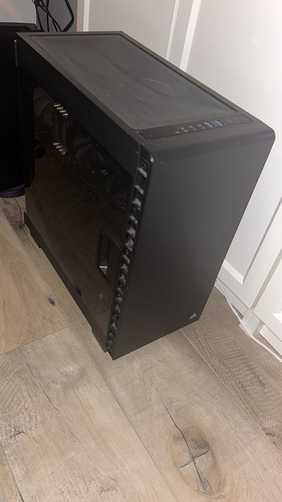 Gaming PC met 3060 ti- intel i7 8700k - 16GB Ram, Ophalen, Zo goed als nieuw, Gaming, SSD