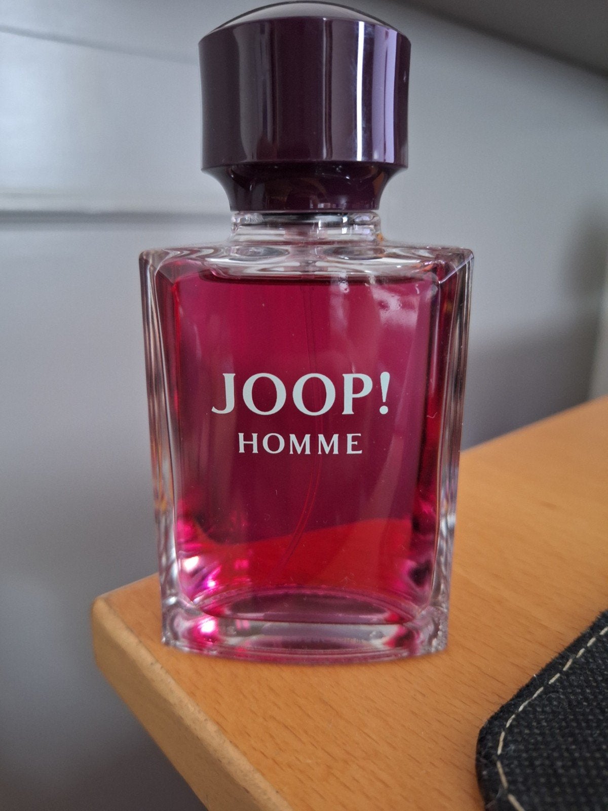 JOOP! Homme Eau de Toilette - Herenparfum, Ophalen, Zo goed als nieuw