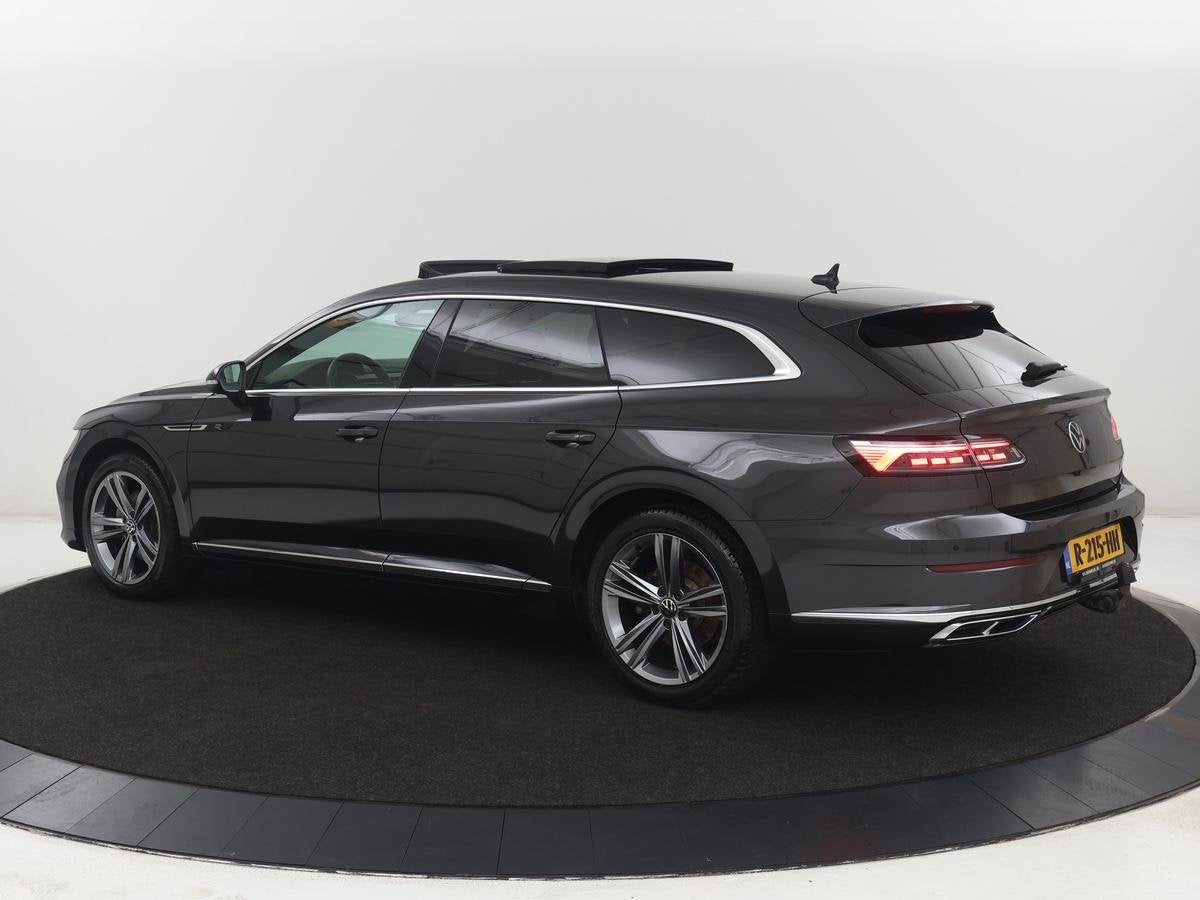 Volkswagen Arteon Shooting Brake 1.4 TSI eHybrid R-Line Busi, Auto's, Volkswagen, Arteon, Gebruikt, 4 cilinders, Hybride Elektrisch/Benzine