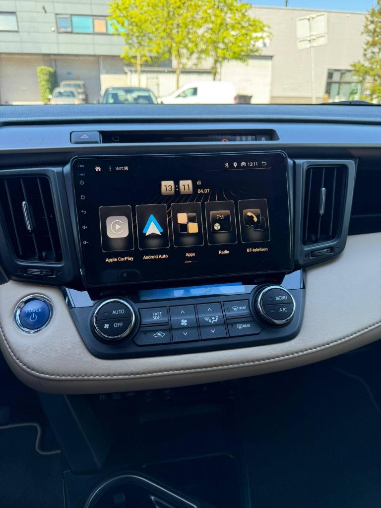 navigatie toyota rav4 carkit android 15 apple carplay usb, Ophalen of Verzenden, Dynavin, VERKOOP@INBOUWNAVIGATIE.COM, Oberonweg 262 3208pg