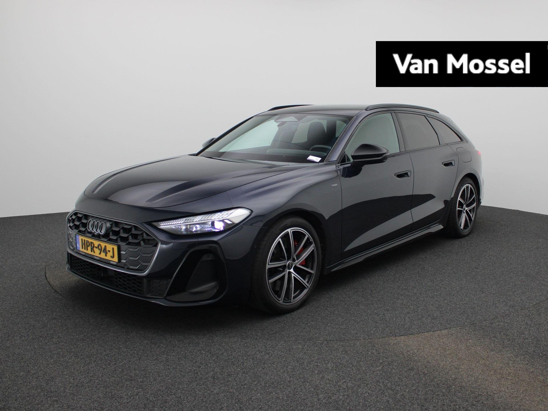 Audi A5 Avant 2.0 e-hybrid quattro S edition Competition 367