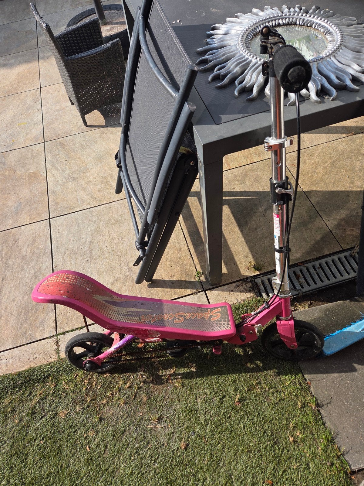 Space scooter, Ophalen, Gebruikt, Overige typen, Spacescooter