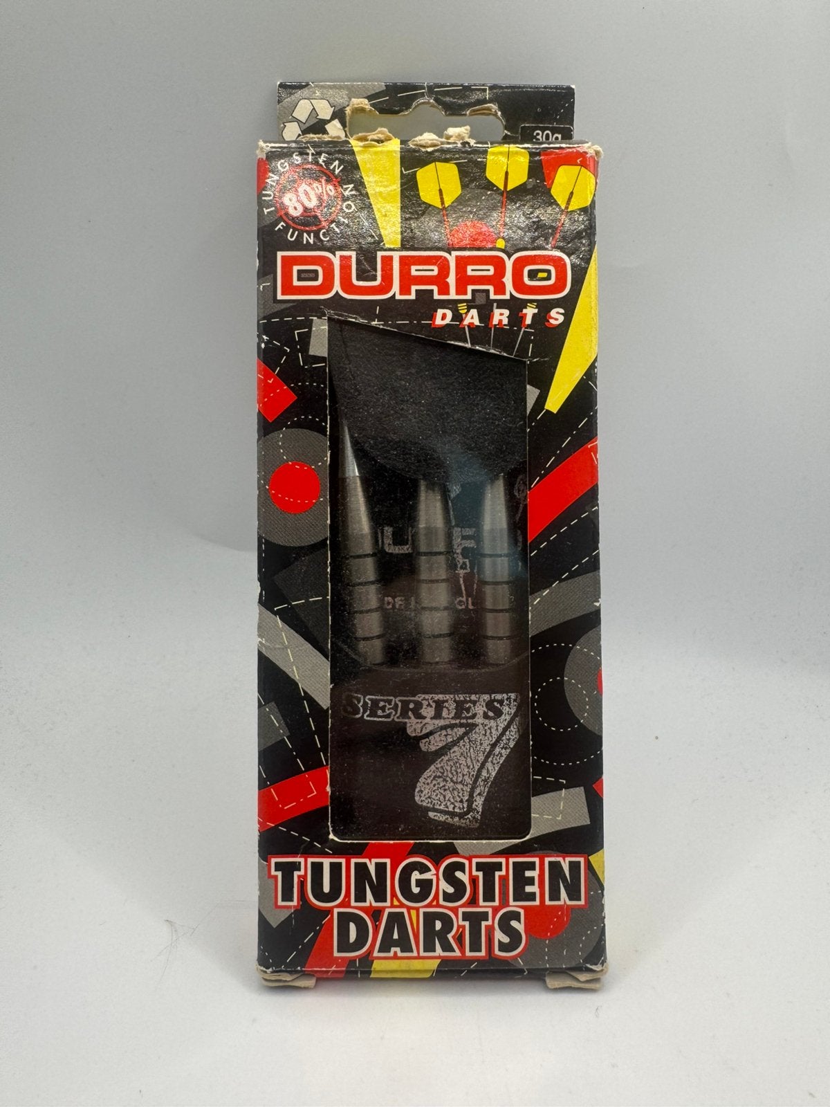 Durro Series 7 30 Gram Dartpijlen, Ophalen of Verzenden, Zo goed als nieuw, Nvt, Pijlen
