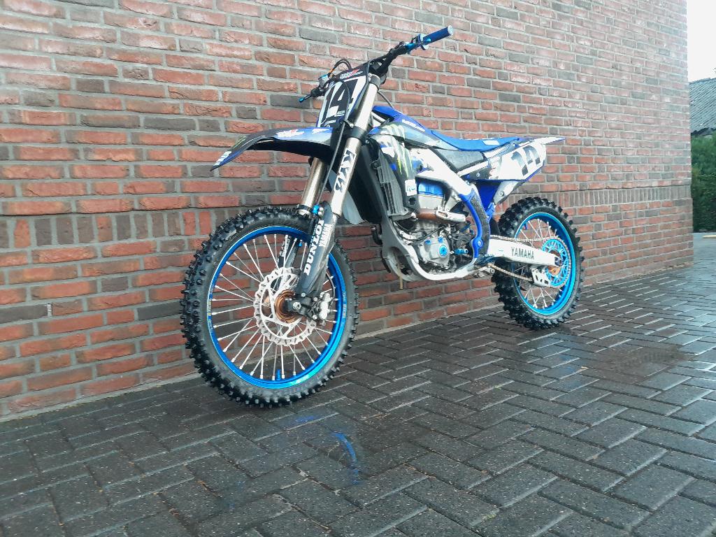 !!!!!!!!        GESTOLEN        !!!!!!!!, Motoren, Onderdelen | Yamaha, Gebruikt, Ophalen