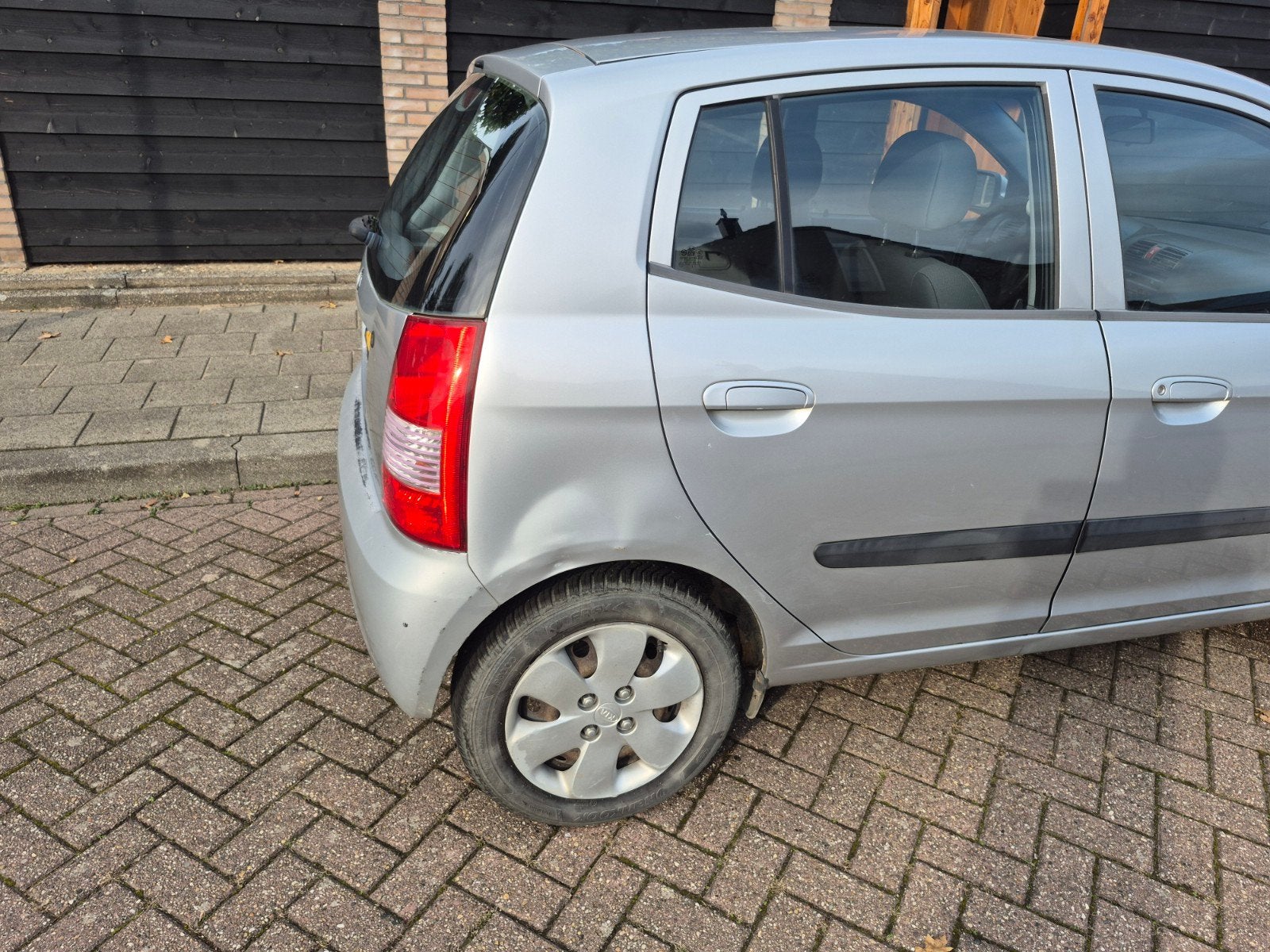 kia picanto  te koop, Auto's, Particulier, Te koop