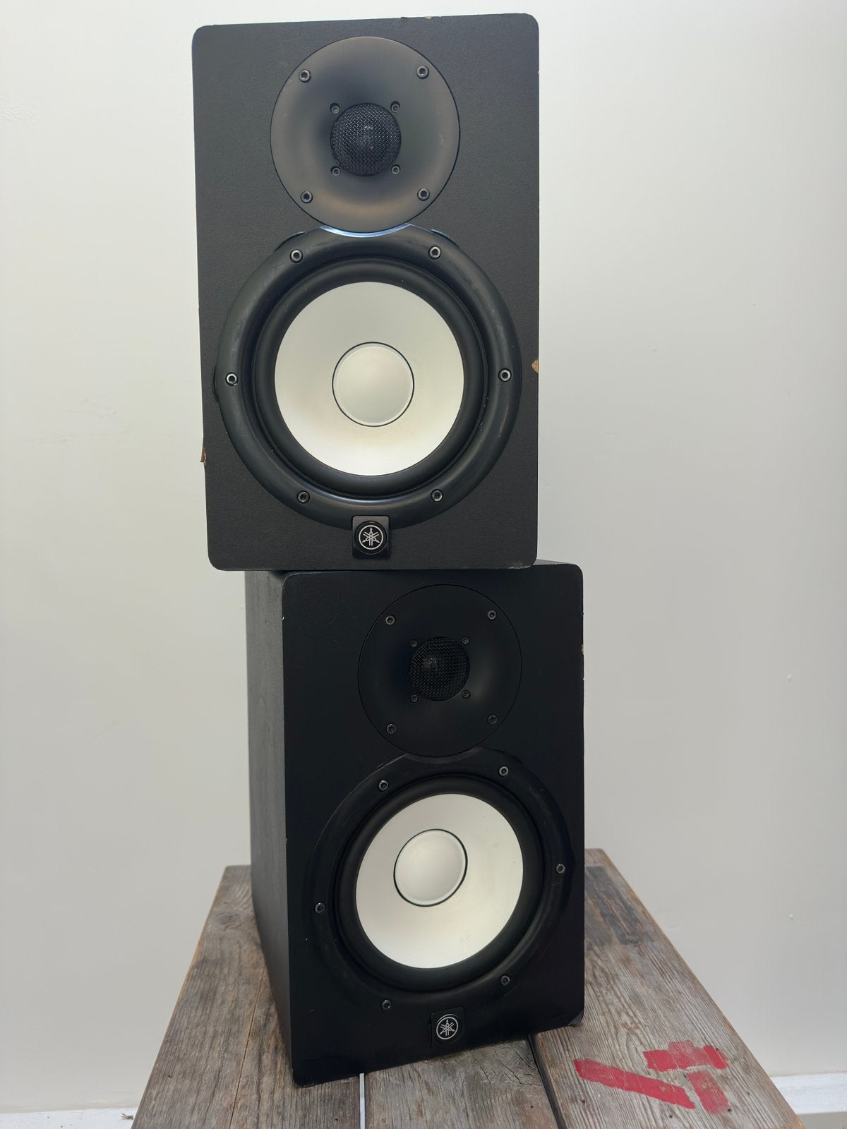 Yamaha HS5 Studio Monitor Speakers – Set van 2, Ophalen, Studiomonitor, Gebruikt, Yamaha