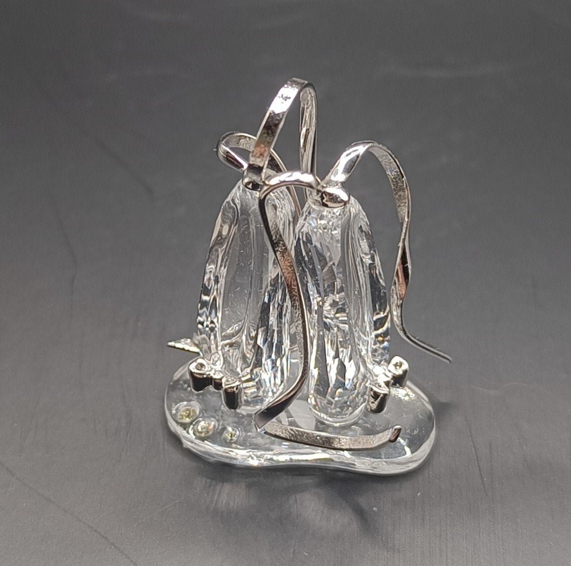 Swarovski balletschoenen, ., Ophalen of Verzenden, Zo goed als nieuw, Figuurtje
