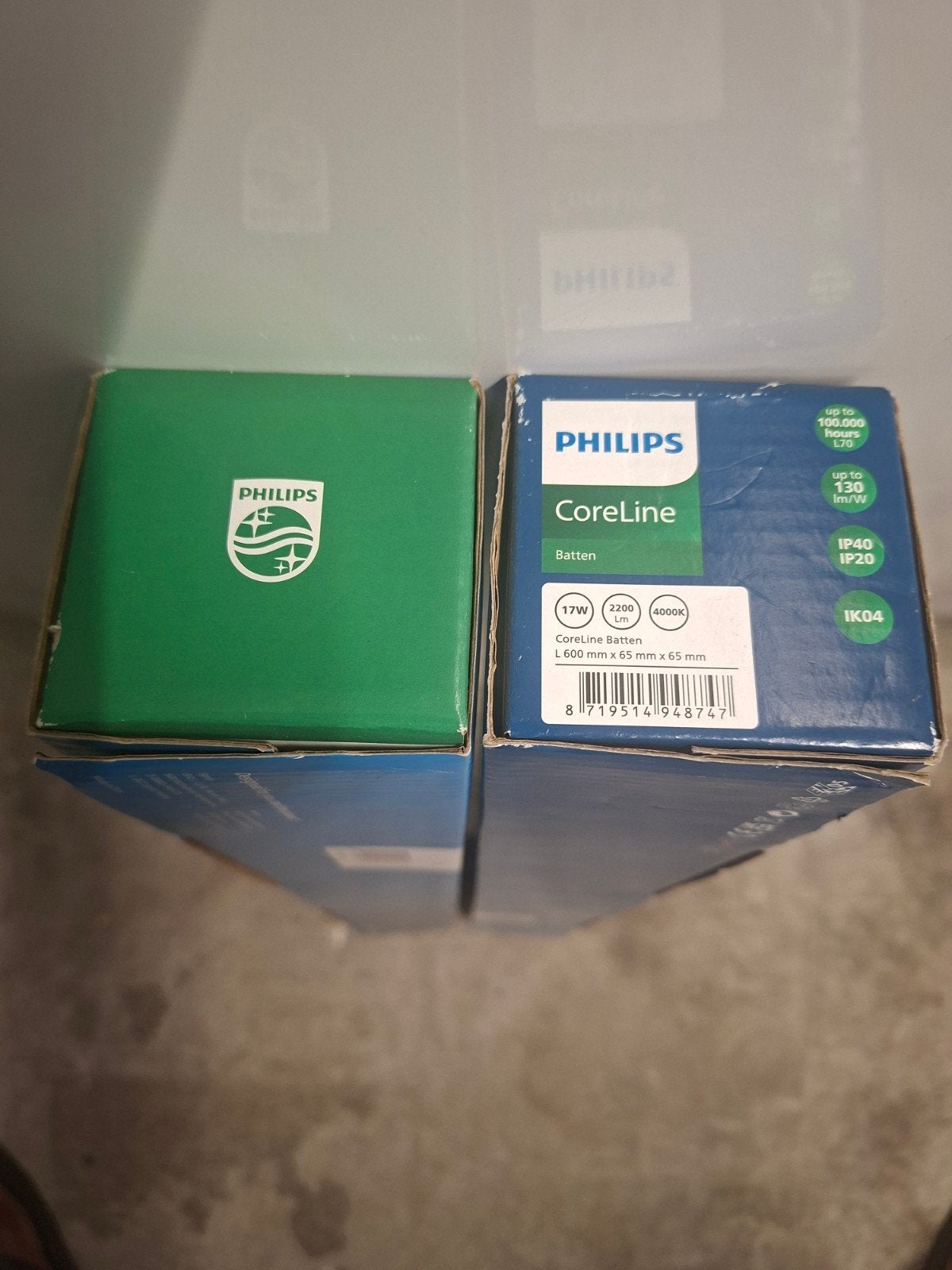 Philips Coreline Ledlampen, Ophalen of Verzenden, Nieuw