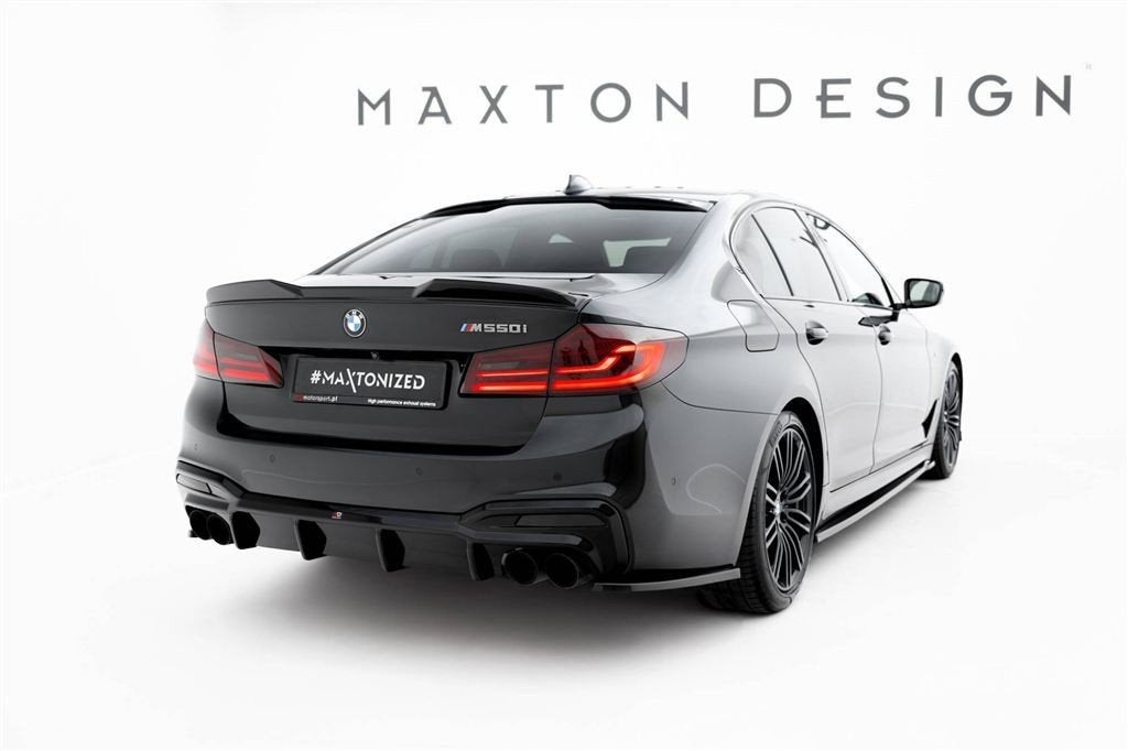 Maxton Design Bmw G30 M550i Rear Side Splitters Versie 1, Verzenden, Automotive Parts, A.parts@hotmail.nl, Trasmolenlaan 12 3447 GZ Woerden