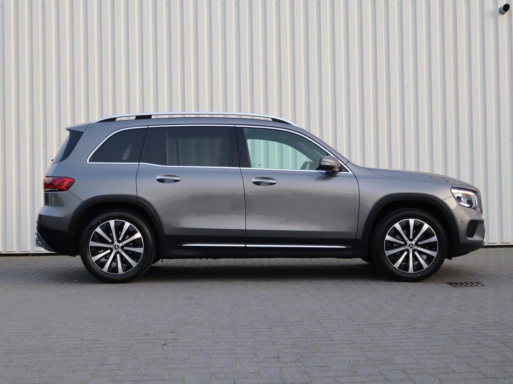 Mercedes-Benz GLB 180 136pk AUT Luxury Line | Trekhaak | Pan, Auto's, 12 maanden, 136 pk, Gebruikt, 4 cilinders