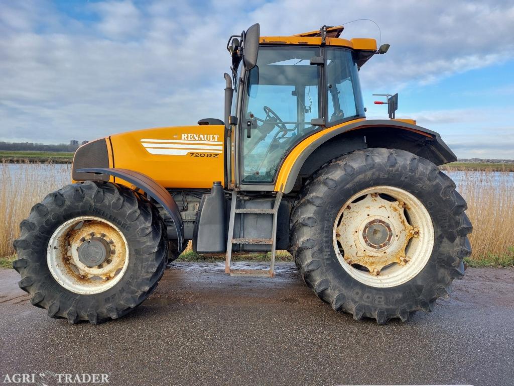 Renault 720  met 165 PK  I.G.ST  MARGE, Gebruikt, -, Renault, 120 tot 160 Pk