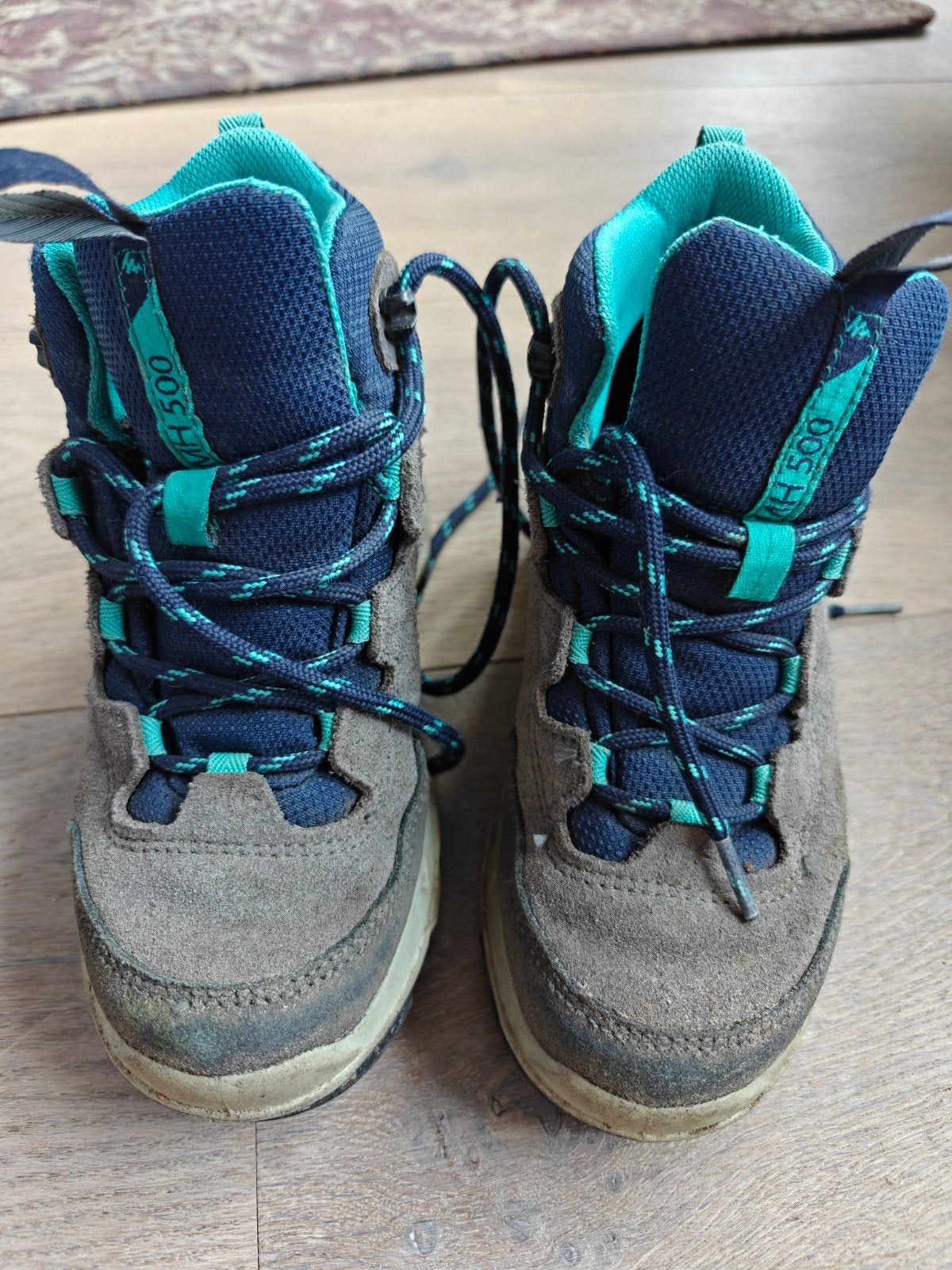 Quechua MH500 wandelschoenen maat 30, Gebruikt, Quechua, Jongen of Meisje, Schoenen