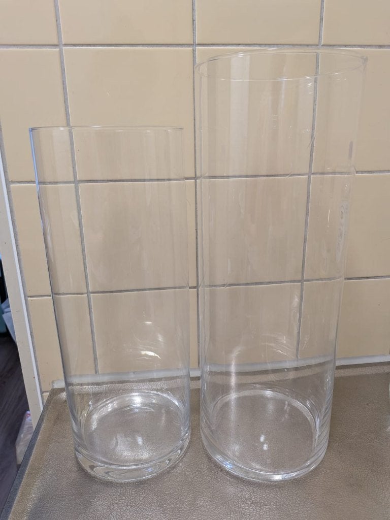 Vases, Ophalen