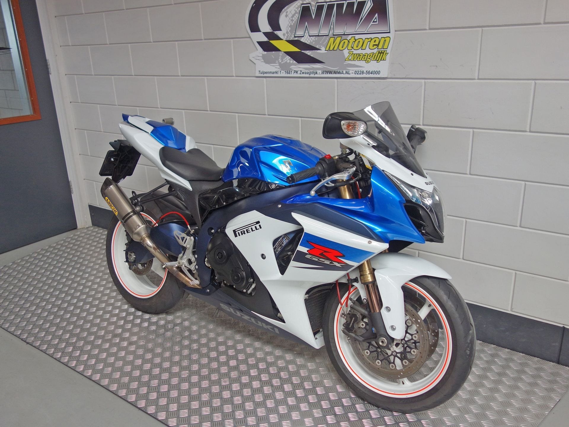 Suzuki GSX R 1000, Motoren, Sport, Meer dan 35 kW, 999 cc, Handgeschakeld