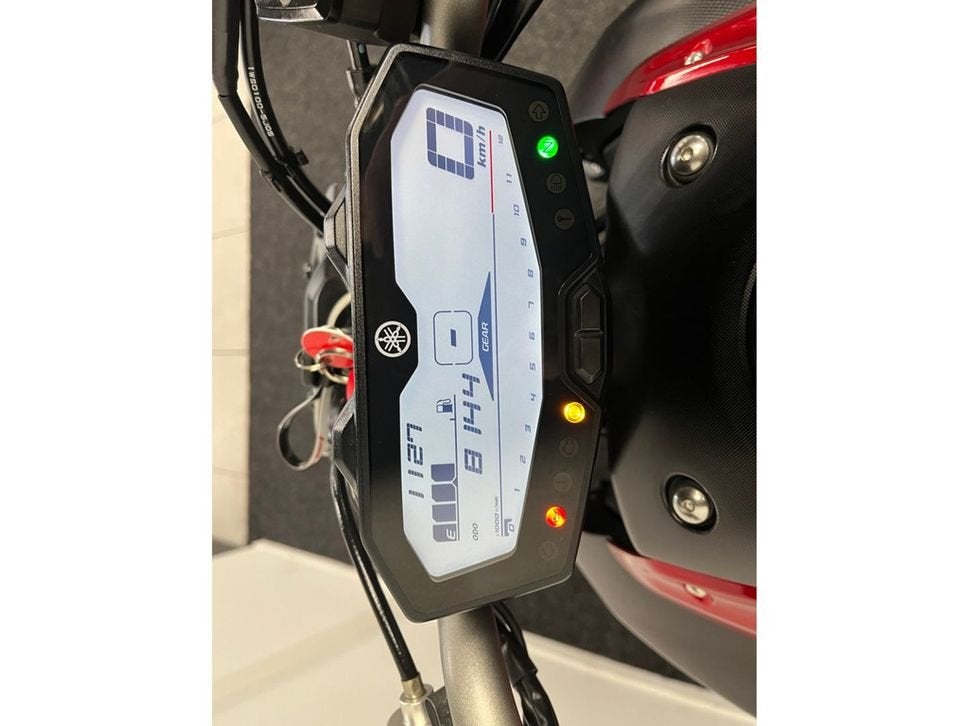 ⭐️⭐Yamaha MT 07 ABS MT07 (bj 2016)⭐️⭐, Motoren, Motoren | Yamaha, 2 cilinders, Motorrijbewijs A, Bedrijf, Onbekend
