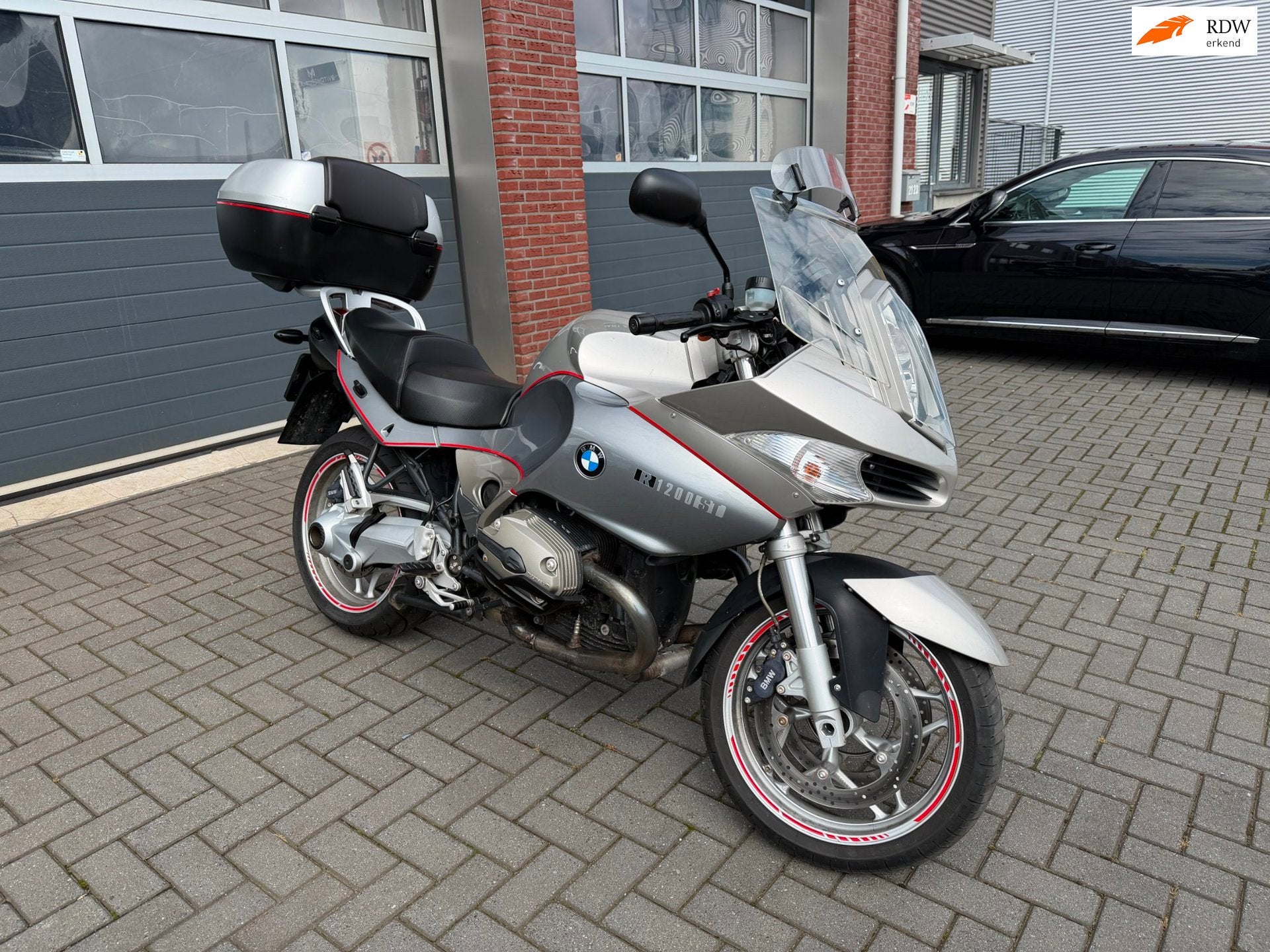 BMW Tour R 1200 ST Sport Tourer Motor Akrapovic, Bedrijf, 1170 cc, Meer dan 35 kW, Toermotor