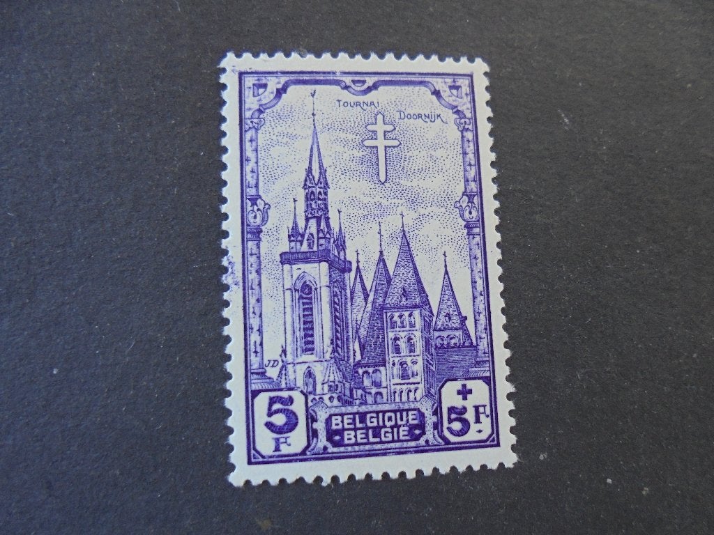 Belgie Mi:527 postfris, Verzenden, Postfris