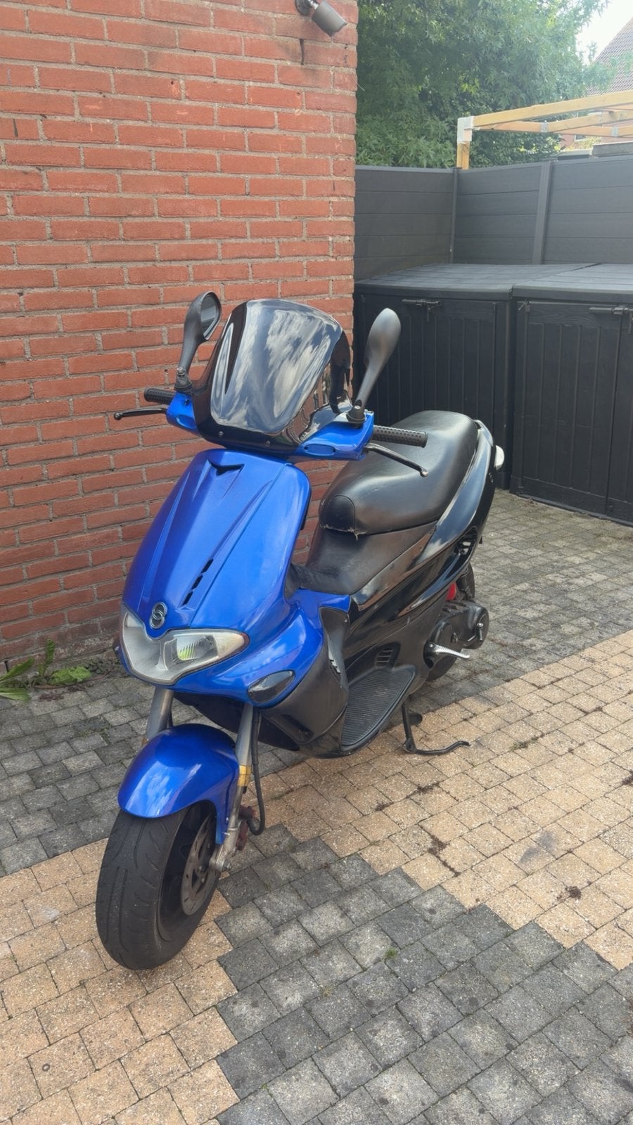 Gilera runner 70cc, Ophalen, Tweetakt, Gebruikt, Overige modellen