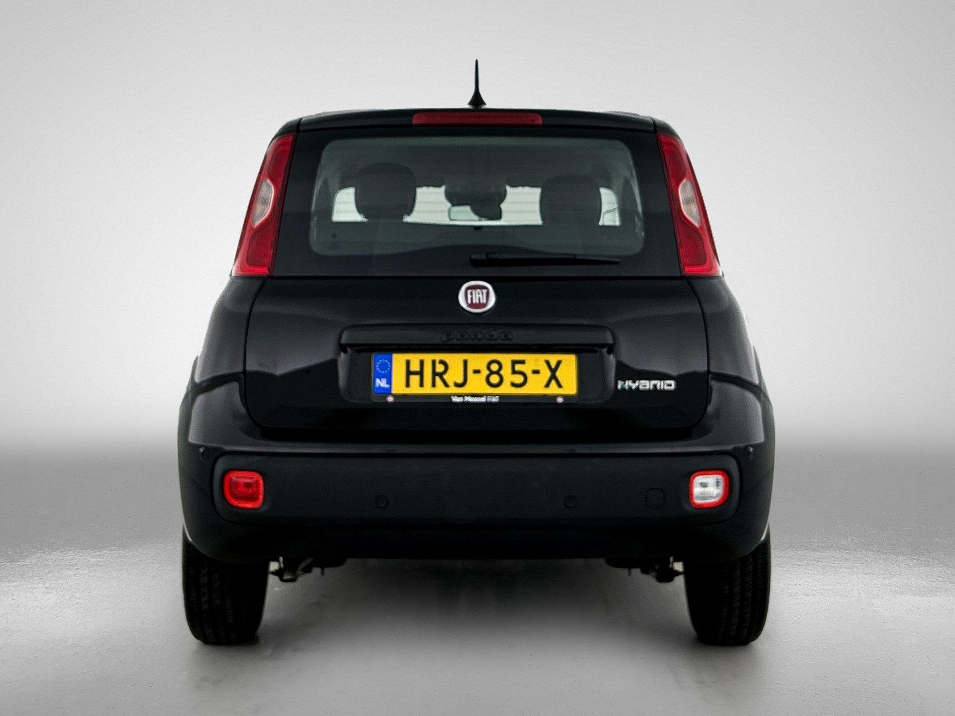 Fiat Panda 1.0 Hybrid City | Airco | DAB+ | Cruise Control |, Auto's, 12 maanden, Stof, Gebruikt, Euro 6